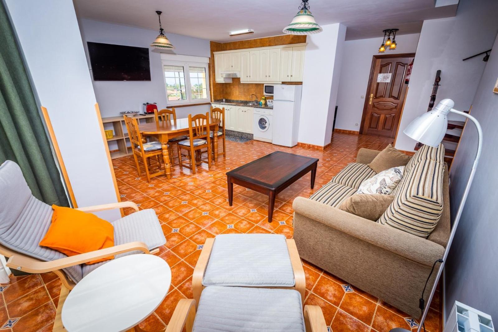 Apartamentos Cudillero Quarto foto
