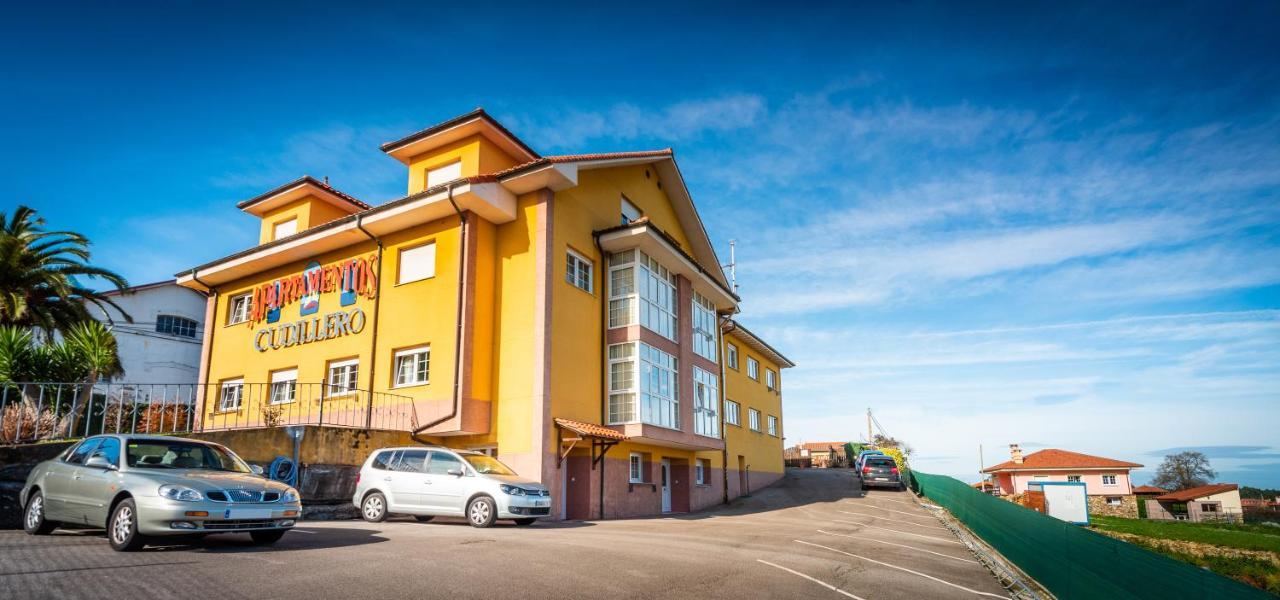 Apartamentos Cudillero Exterior foto